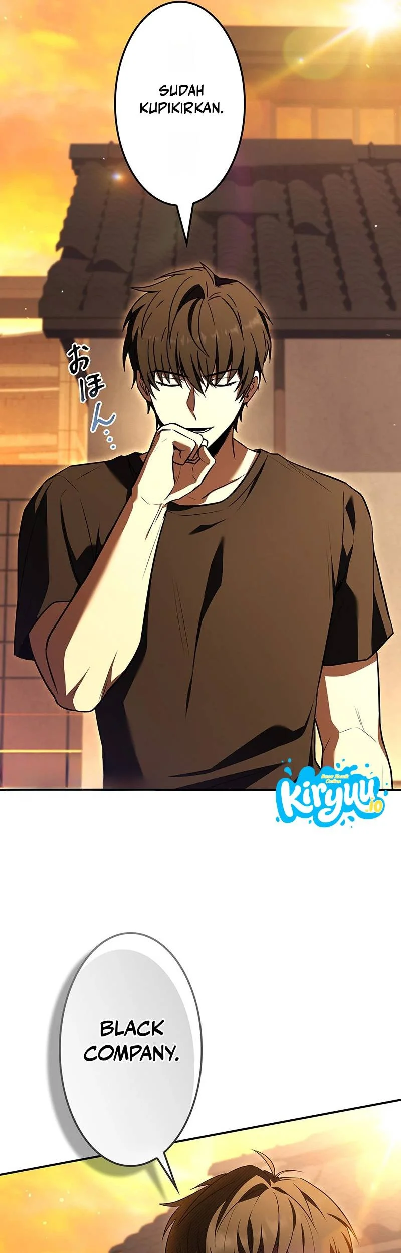 The Saint Levels Up Through Necromancy Chapter 37 Gambar 44