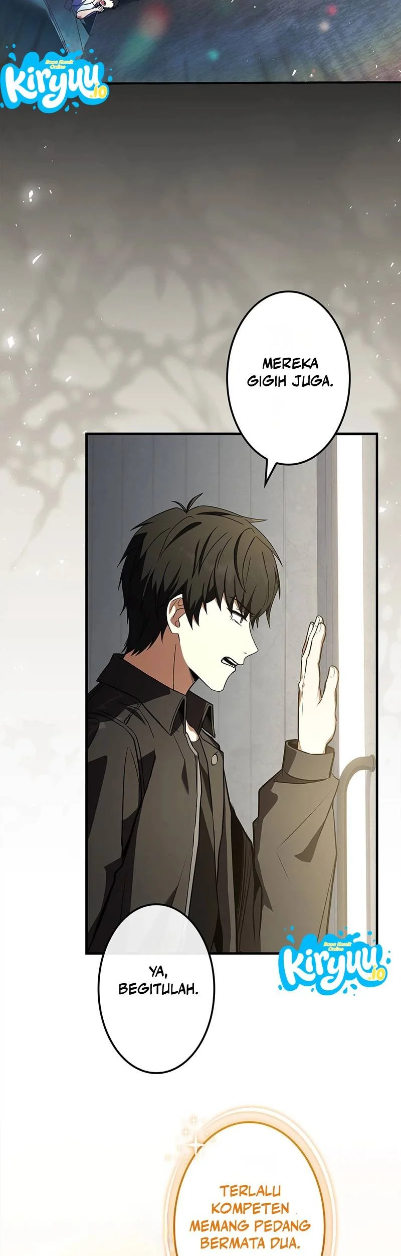 The Saint Levels Up Through Necromancy Chapter 37 Gambar 48