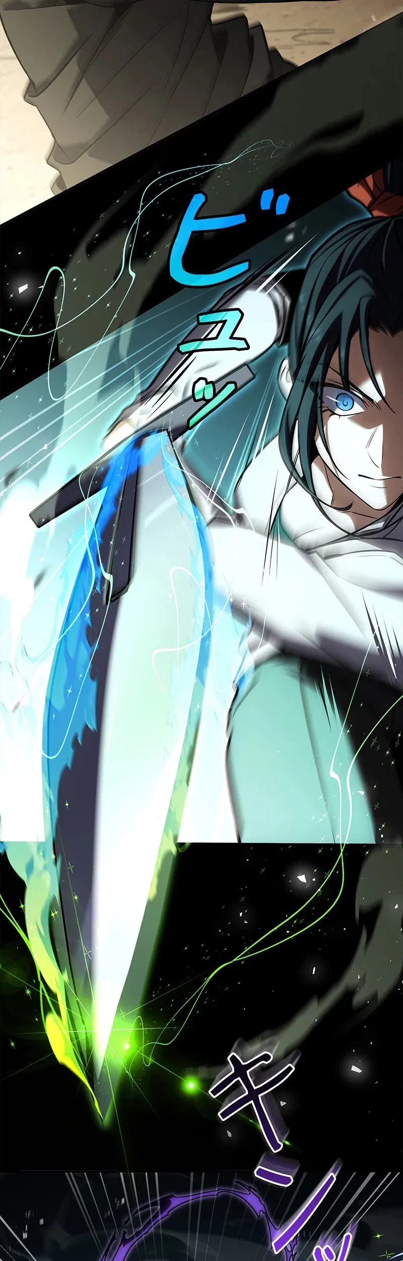 The Saint Levels Up Through Necromancy Chapter 38 halaman 47