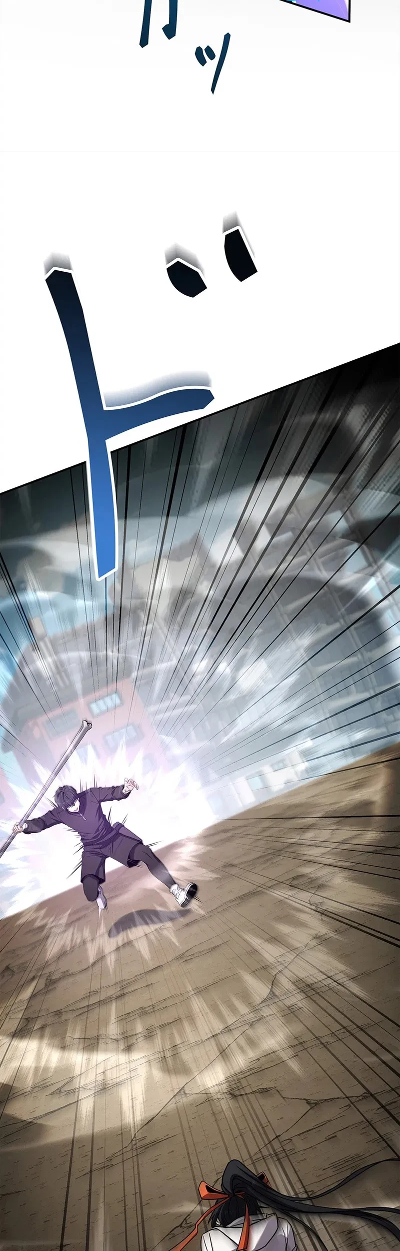 The Saint Levels Up Through Necromancy Chapter 38 halaman 49