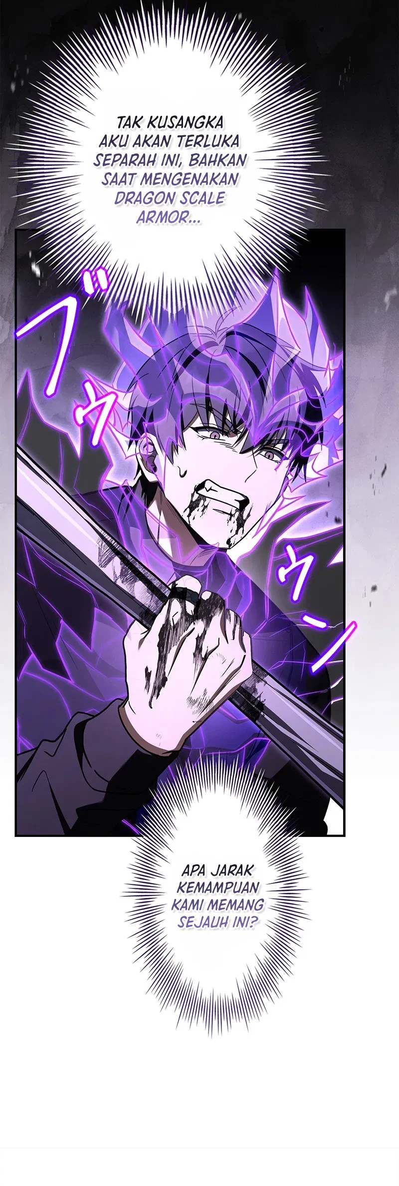 The Saint Levels Up Through Necromancy Chapter 38 halaman 51