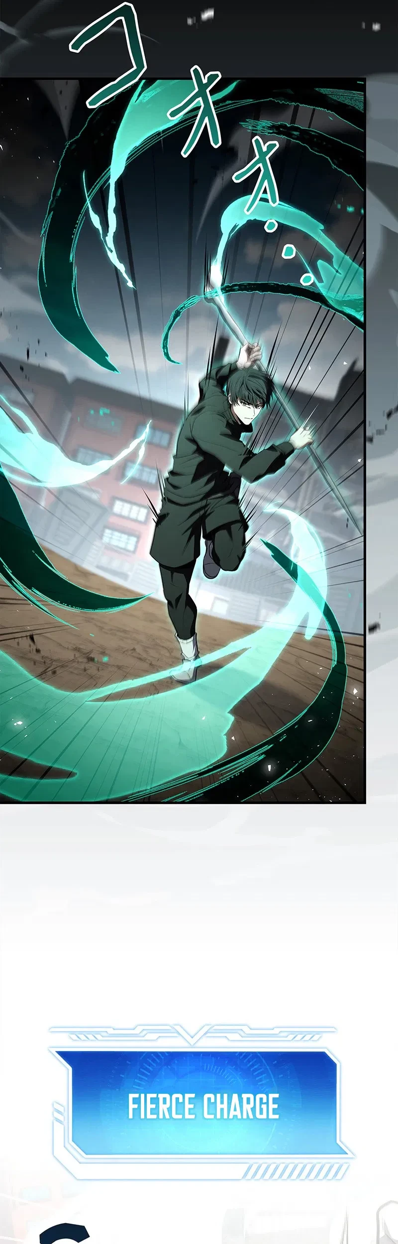 The Saint Levels Up Through Necromancy Chapter 38 Gambar 57
