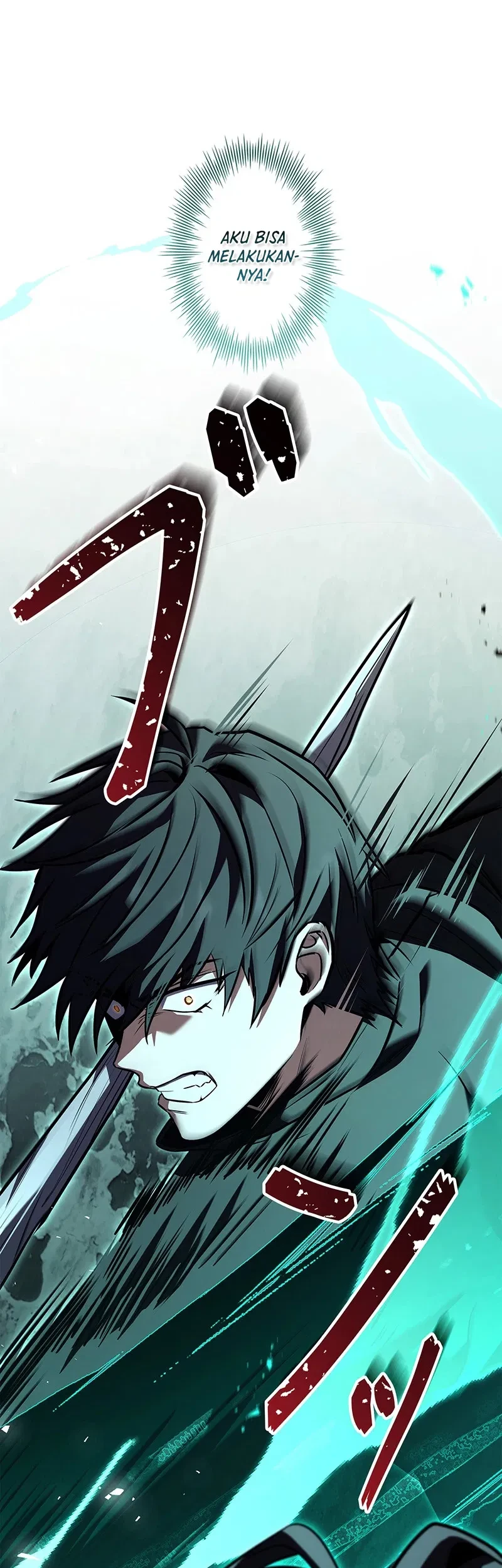 The Saint Levels Up Through Necromancy Chapter 38 Gambar 59