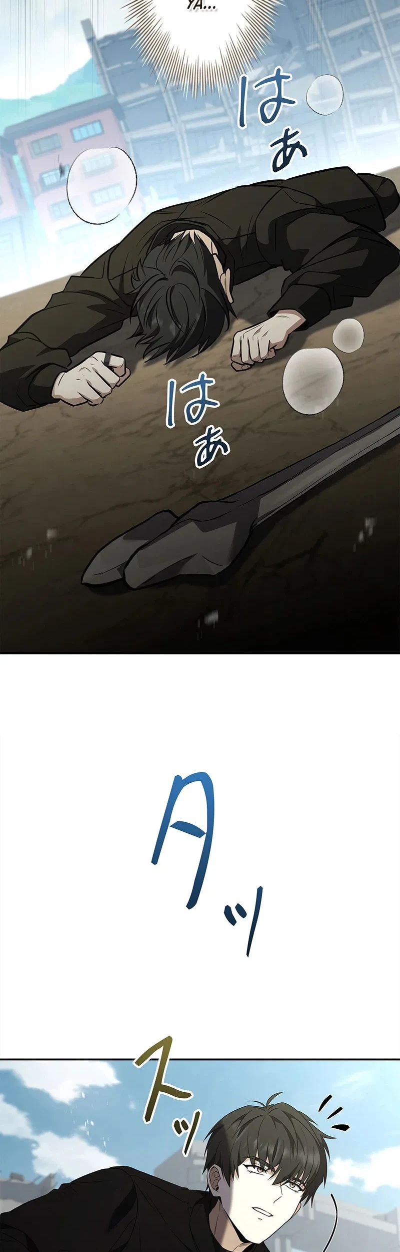 The Saint Levels Up Through Necromancy Chapter 38 Gambar 64