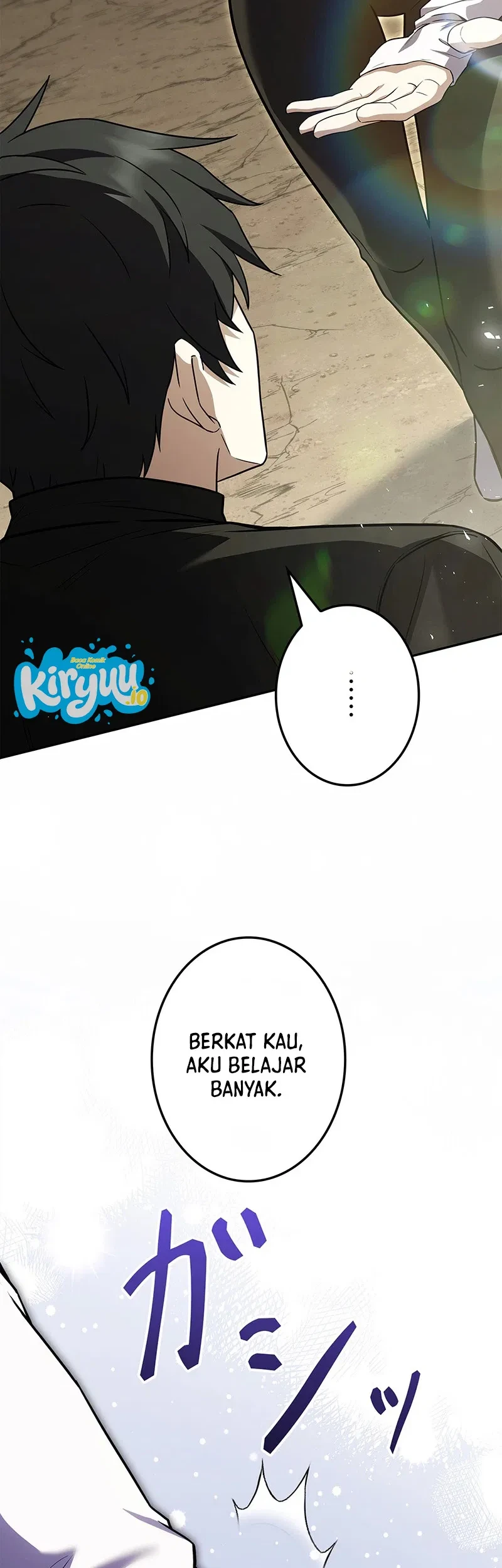 The Saint Levels Up Through Necromancy Chapter 38 Gambar 66