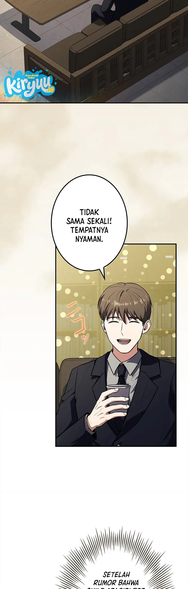 The Saint Levels Up Through Necromancy Chapter 38 halaman 4