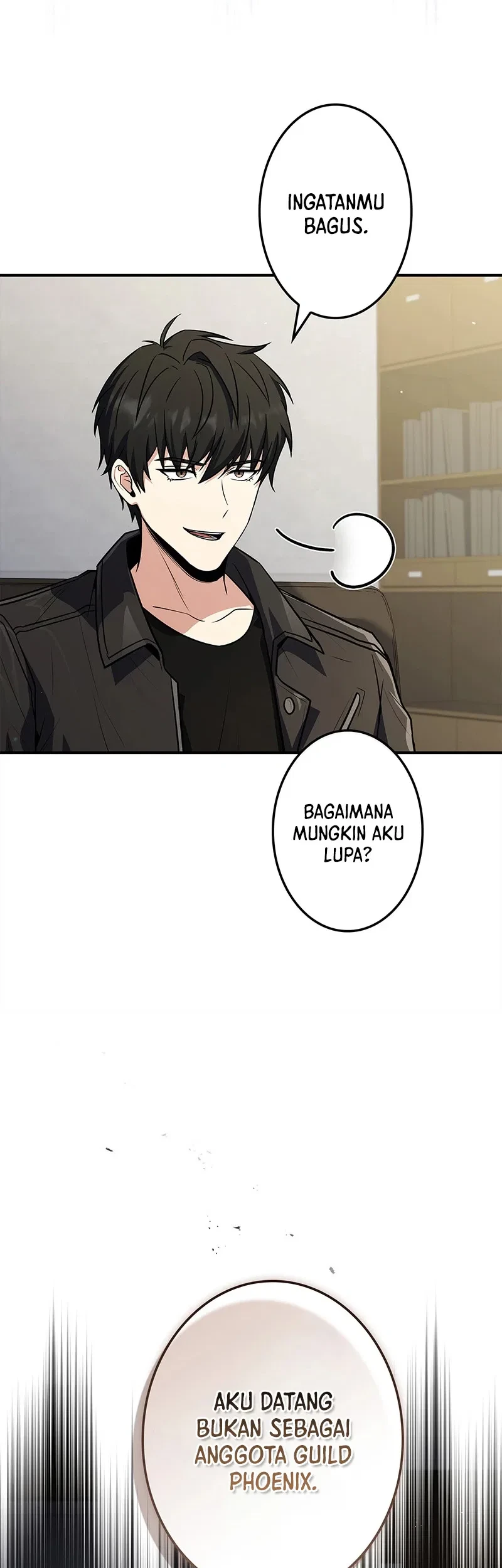 The Saint Levels Up Through Necromancy Chapter 38 halaman 10