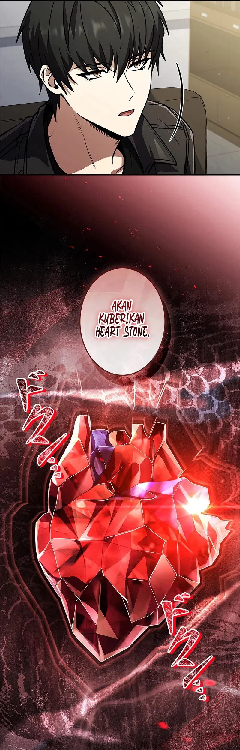The Saint Levels Up Through Necromancy Chapter 38 halaman 14