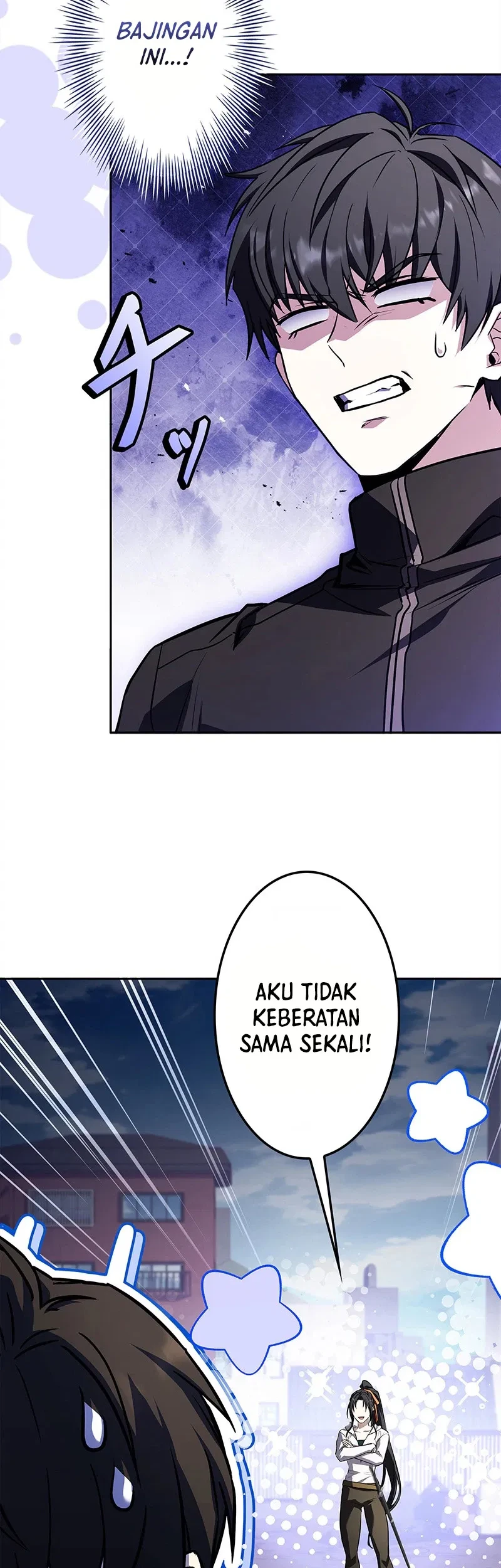 The Saint Levels Up Through Necromancy Chapter 38 halaman 27