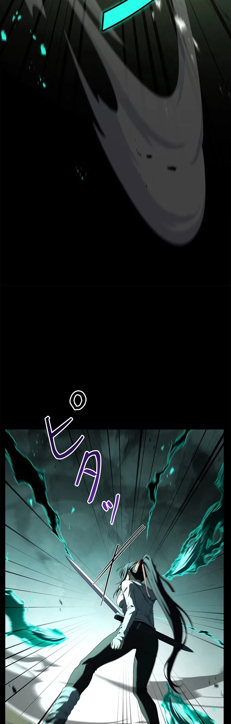The Saint Levels Up Through Necromancy Chapter 38 halaman 36