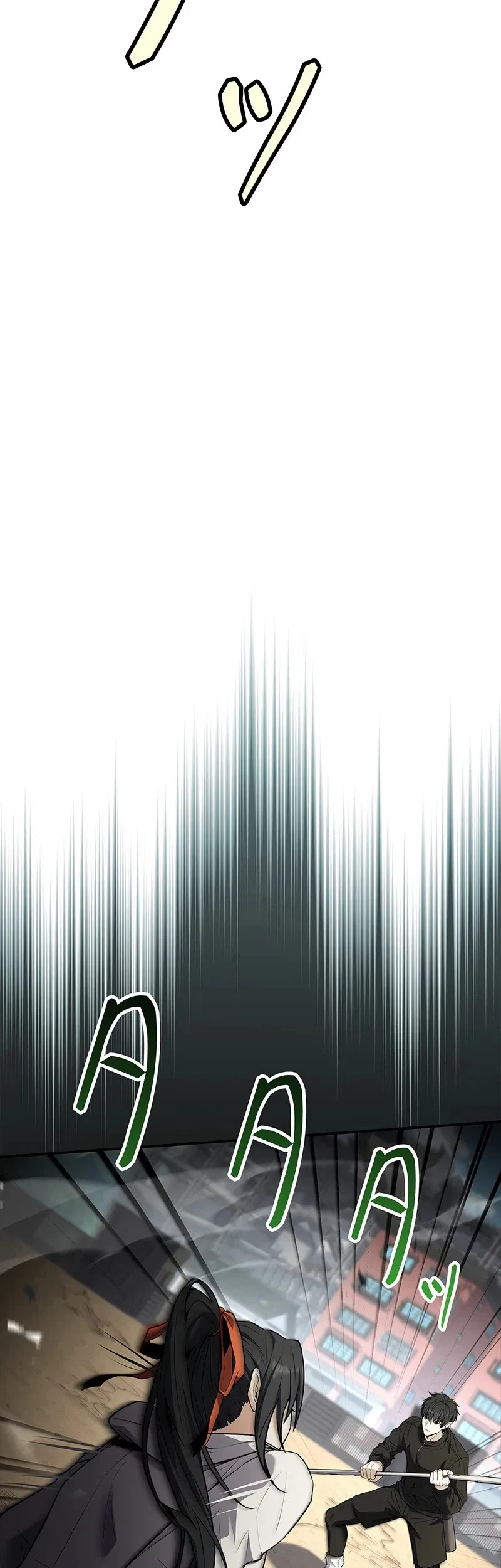 The Saint Levels Up Through Necromancy Chapter 38 halaman 39