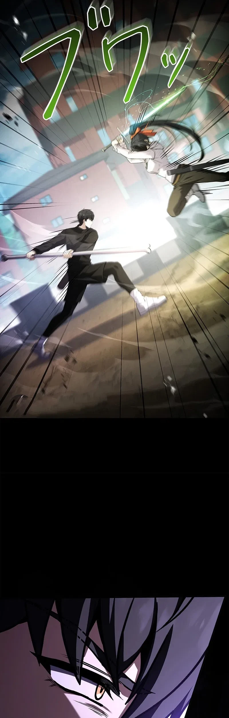 The Saint Levels Up Through Necromancy Chapter 38 halaman 41