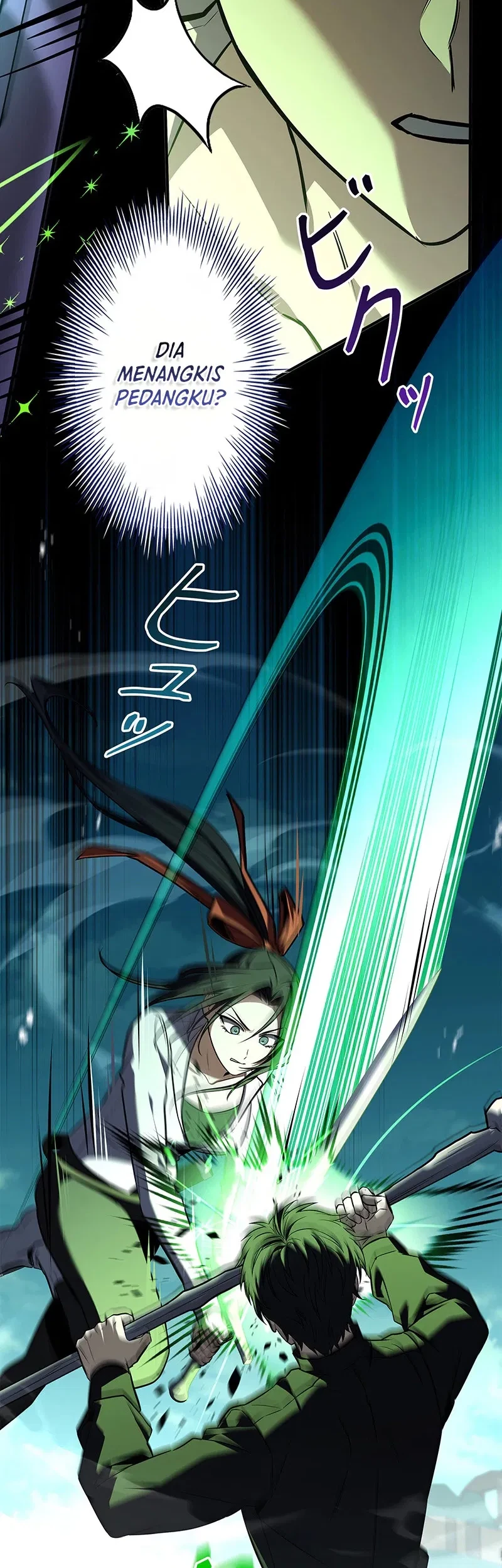 The Saint Levels Up Through Necromancy Chapter 38 halaman 44