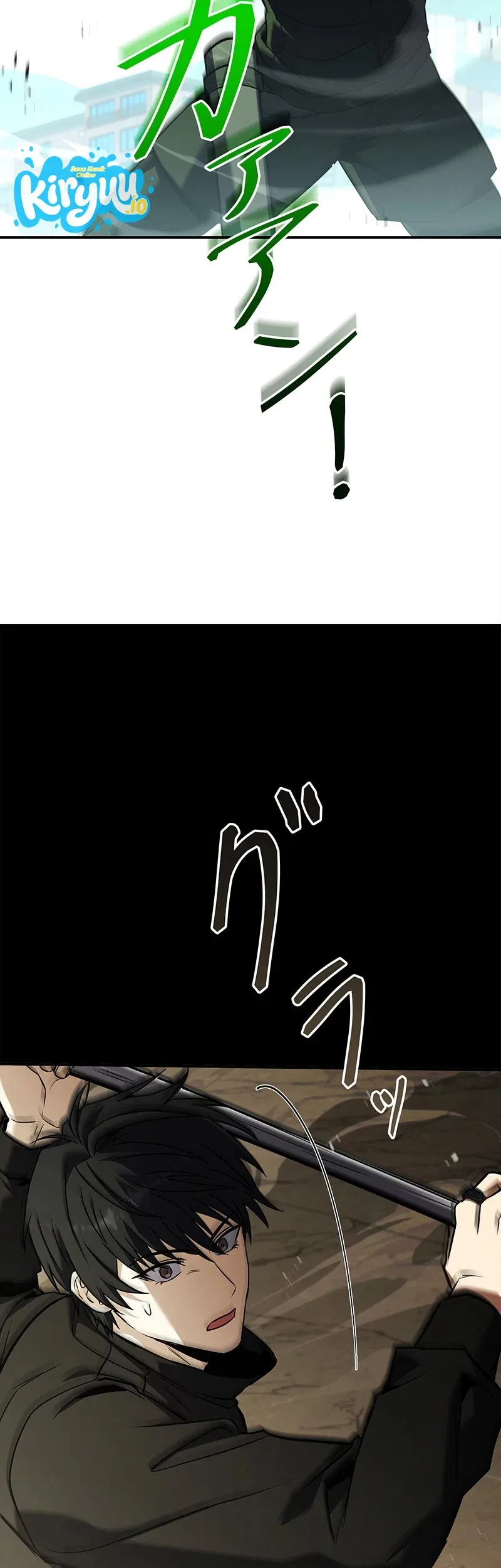 The Saint Levels Up Through Necromancy Chapter 38 halaman 45