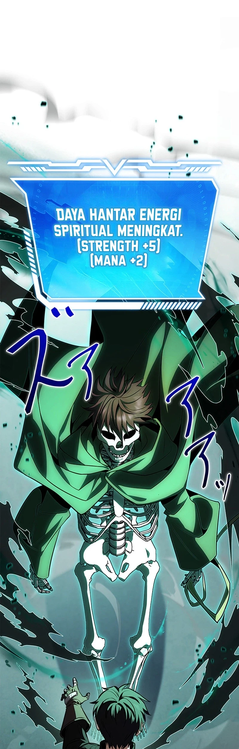 The Saint Levels Up Through Necromancy Chapter 39 Gambar 52