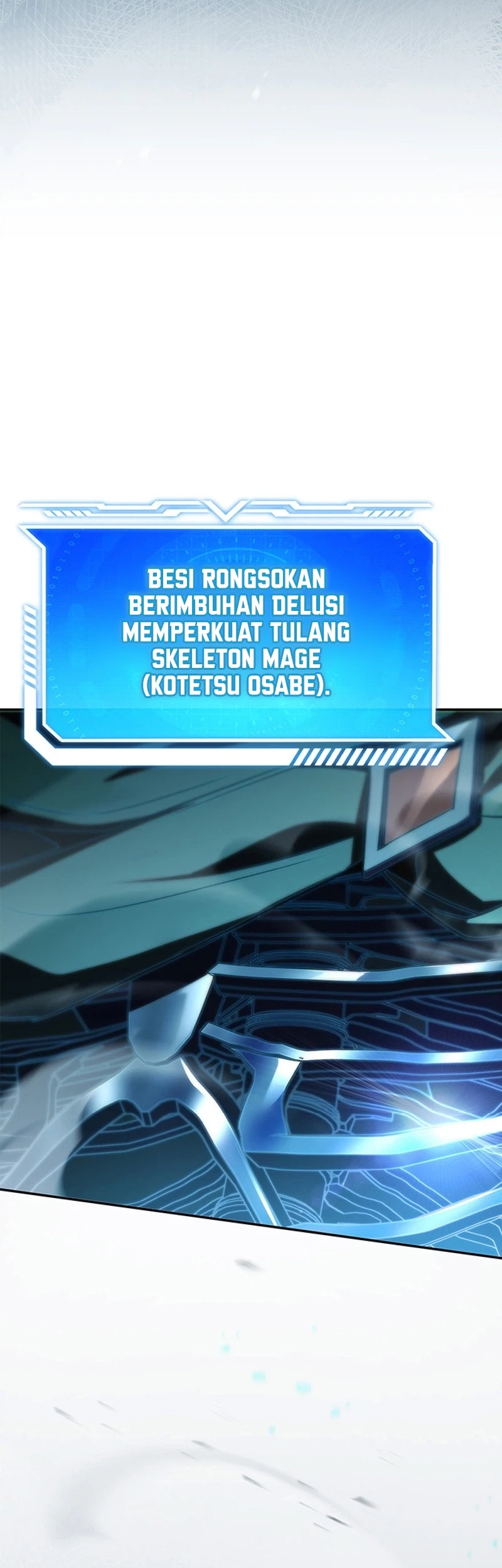 The Saint Levels Up Through Necromancy Chapter 39 Gambar 59
