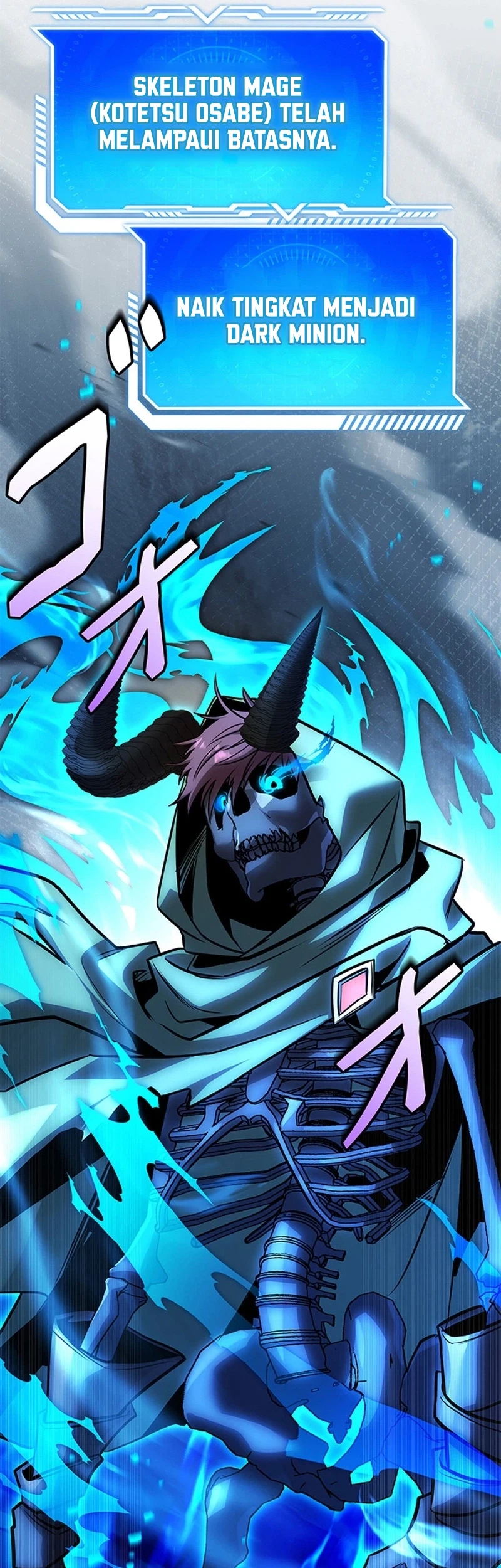 The Saint Levels Up Through Necromancy Chapter 39 Gambar 60