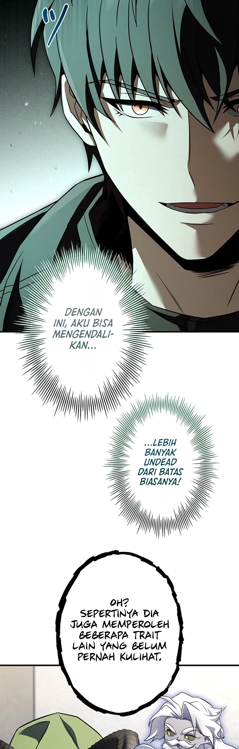 The Saint Levels Up Through Necromancy Chapter 39 Gambar 67