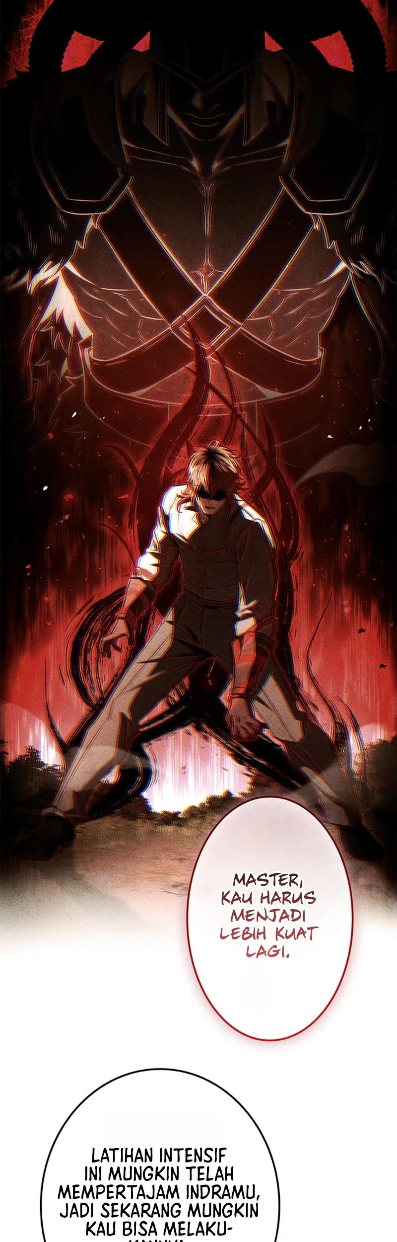 The Saint Levels Up Through Necromancy Chapter 39 halaman 10