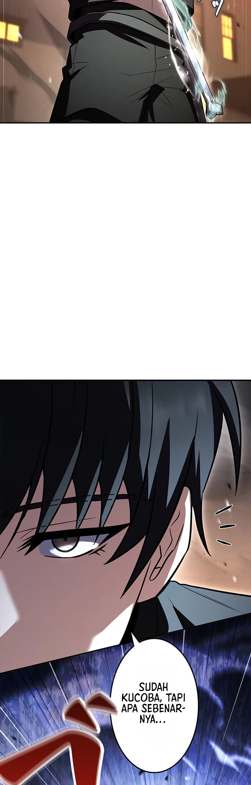 The Saint Levels Up Through Necromancy Chapter 39 halaman 13