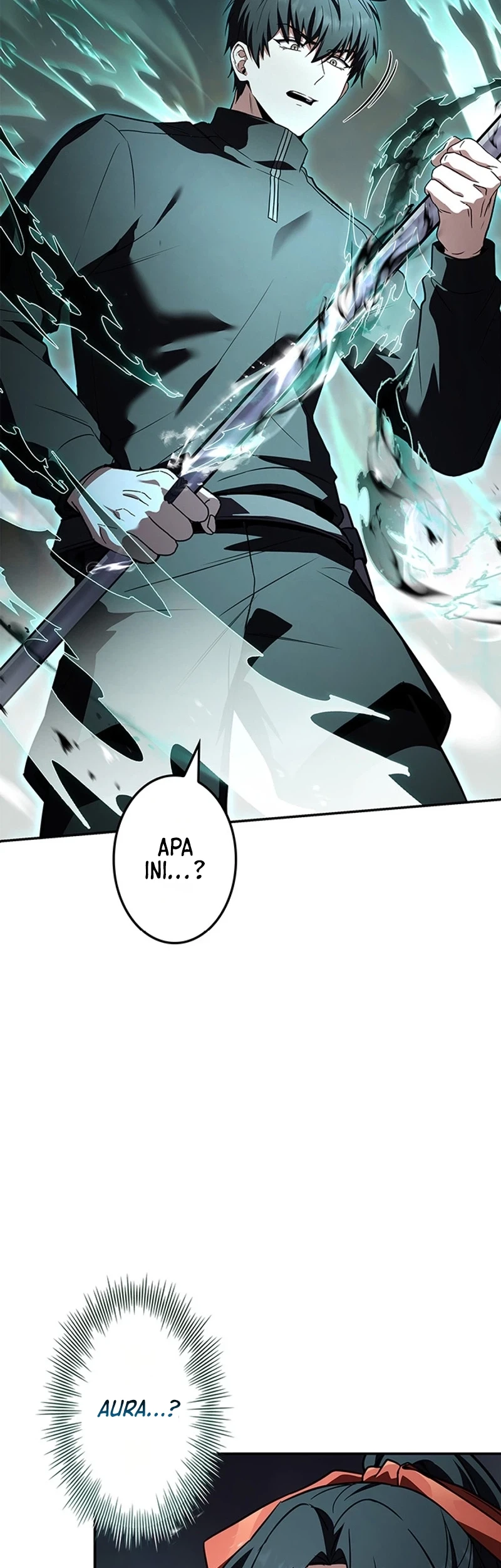 The Saint Levels Up Through Necromancy Chapter 39 halaman 19