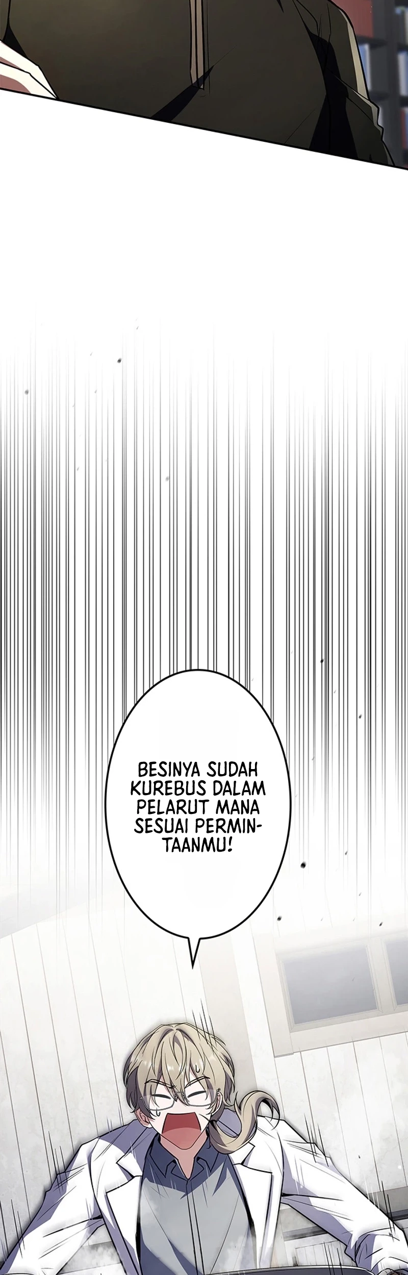 The Saint Levels Up Through Necromancy Chapter 39 halaman 41