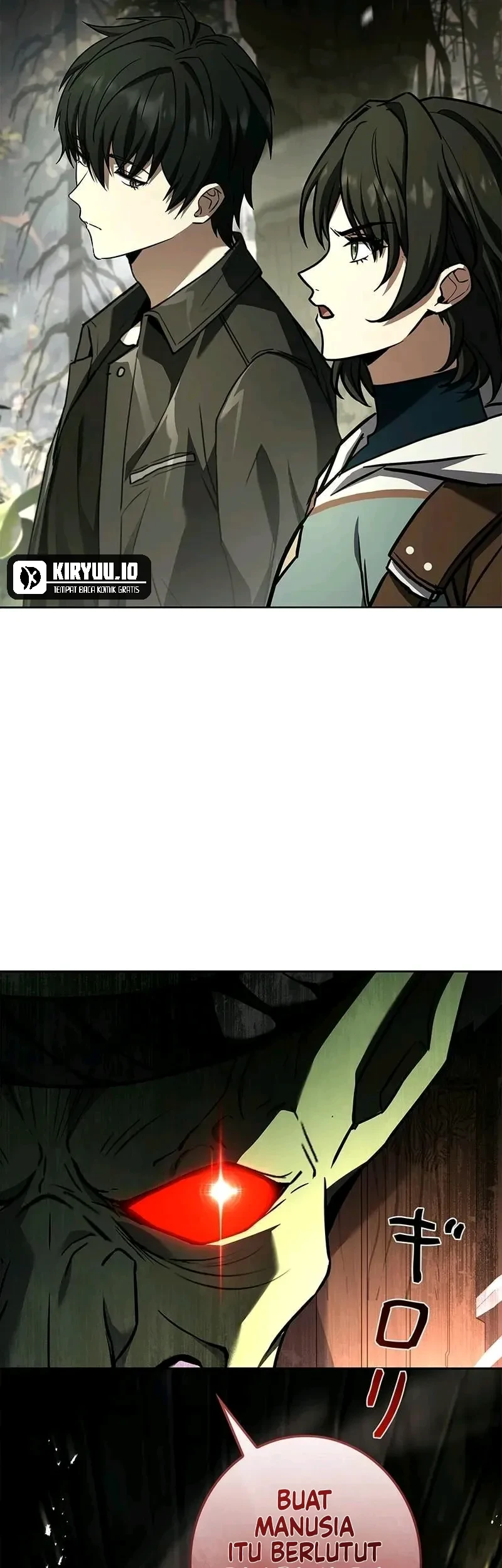 The Saint Levels Up Through Necromancy Chapter 4 Gambar 45