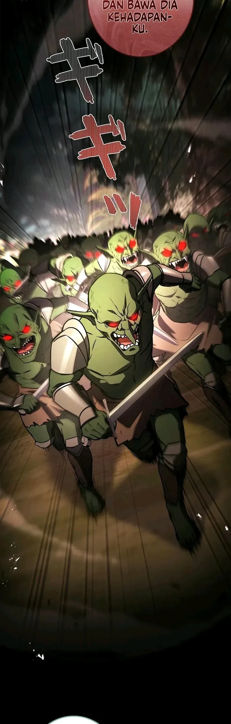 The Saint Levels Up Through Necromancy Chapter 4 Gambar 46