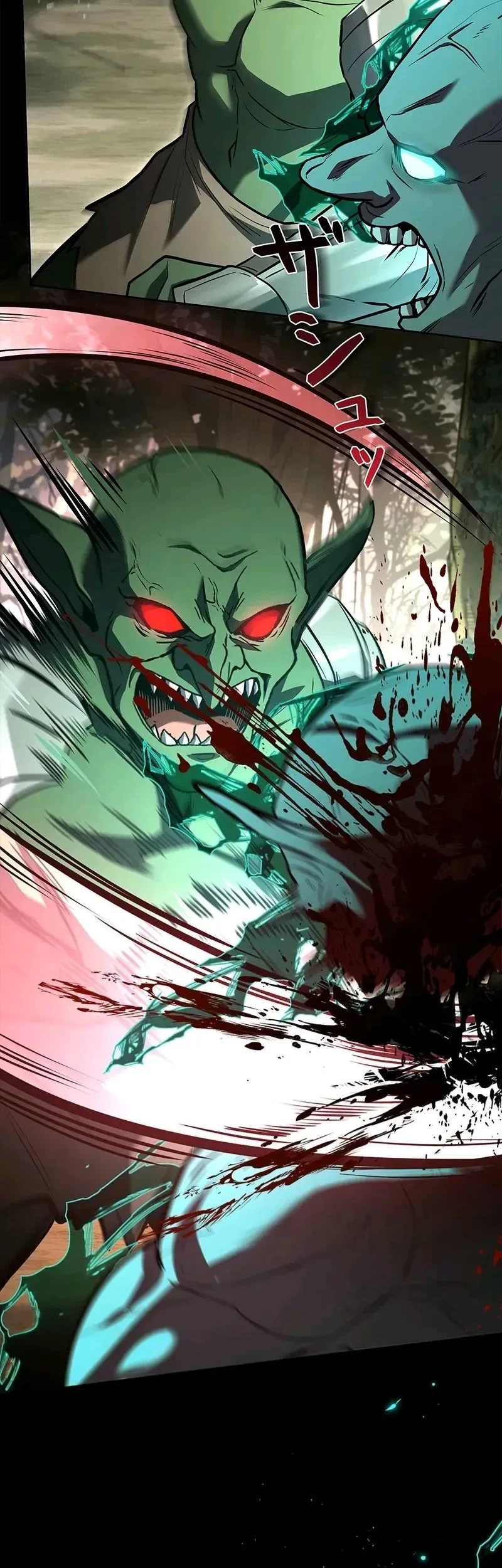 The Saint Levels Up Through Necromancy Chapter 4 Gambar 50