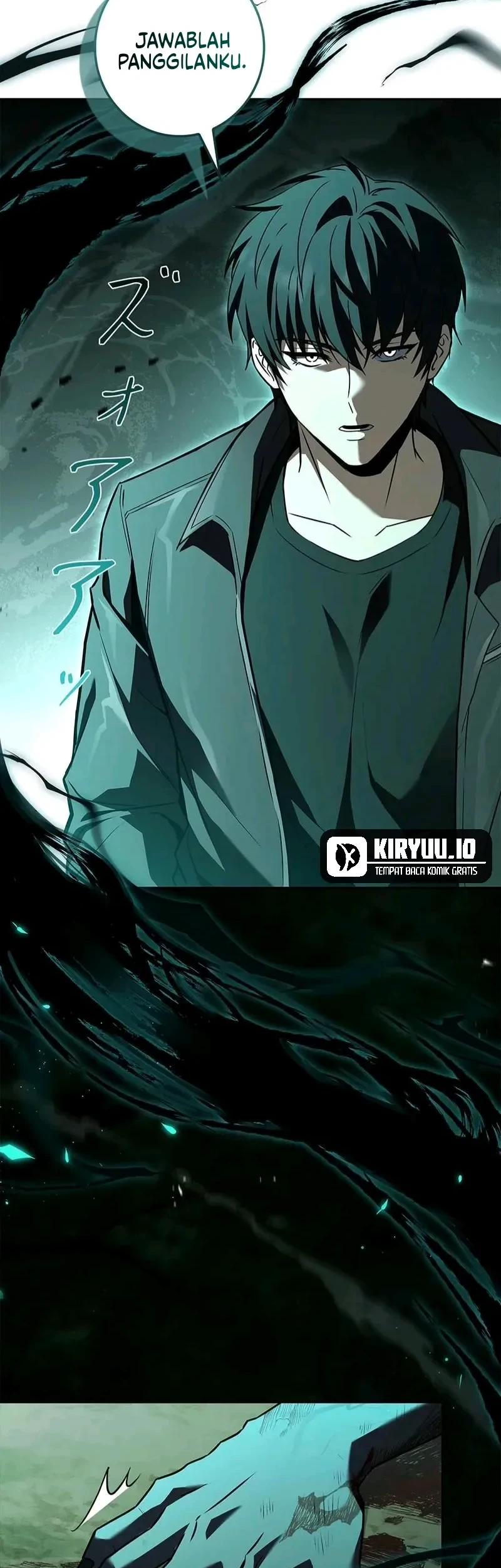 The Saint Levels Up Through Necromancy Chapter 4 Gambar 52