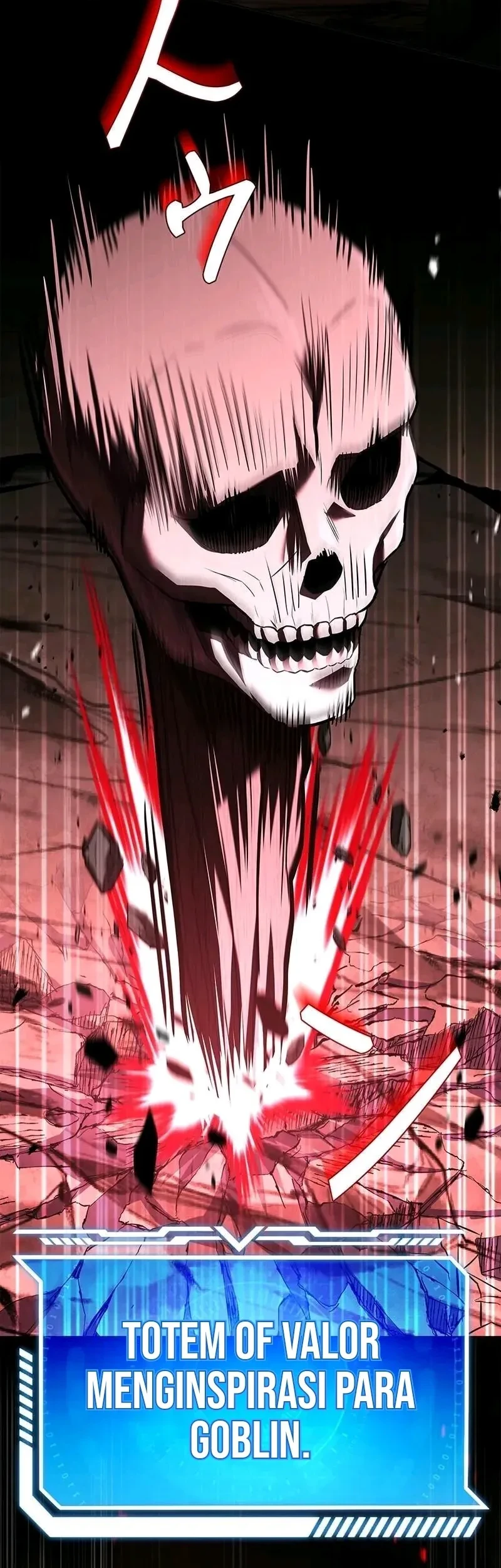 The Saint Levels Up Through Necromancy Chapter 4 Gambar 58