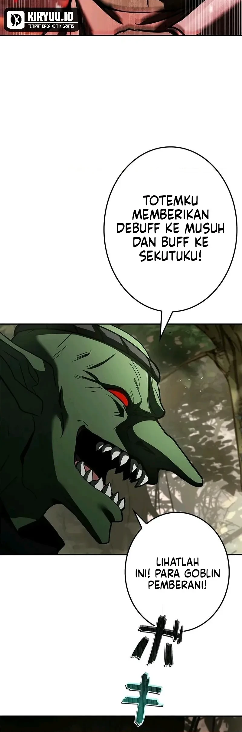 The Saint Levels Up Through Necromancy Chapter 4 Gambar 60