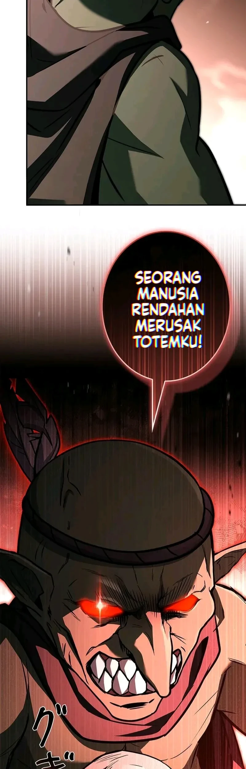 The Saint Levels Up Through Necromancy Chapter 4 Gambar 62