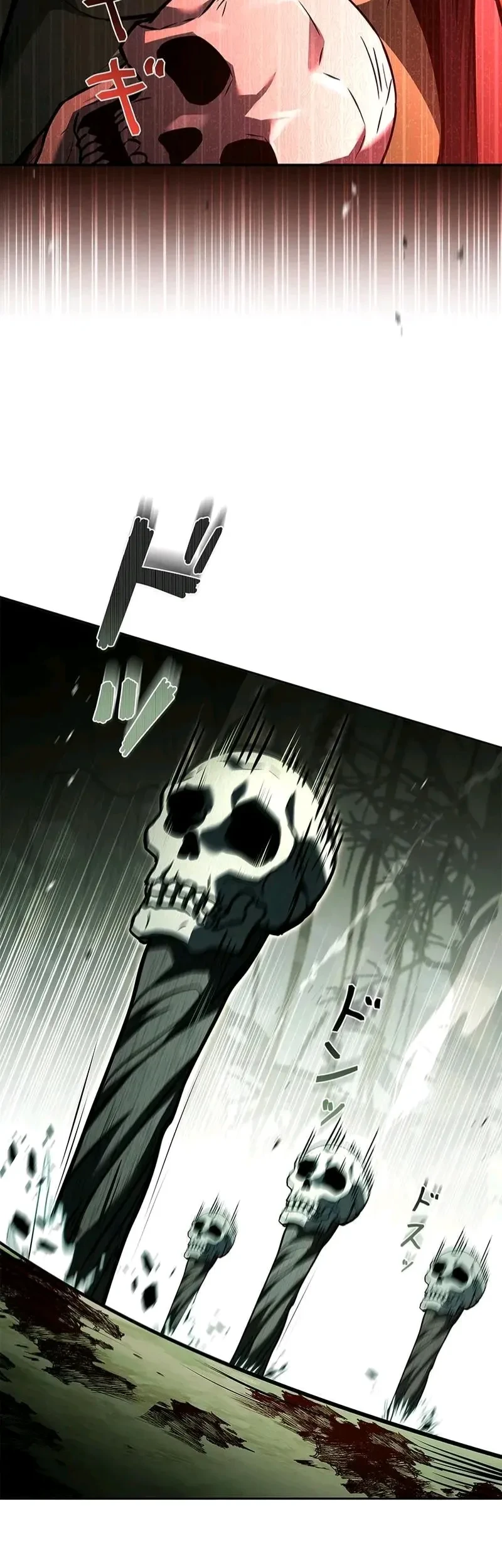 The Saint Levels Up Through Necromancy Chapter 4 Gambar 63