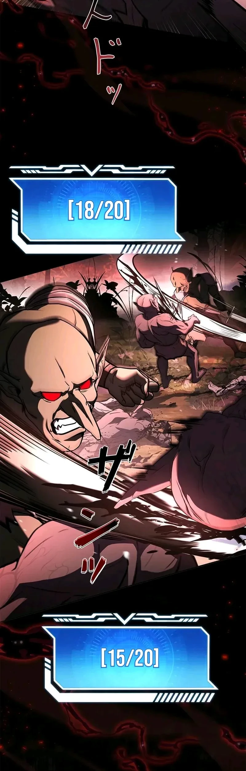 The Saint Levels Up Through Necromancy Chapter 4 Gambar 72