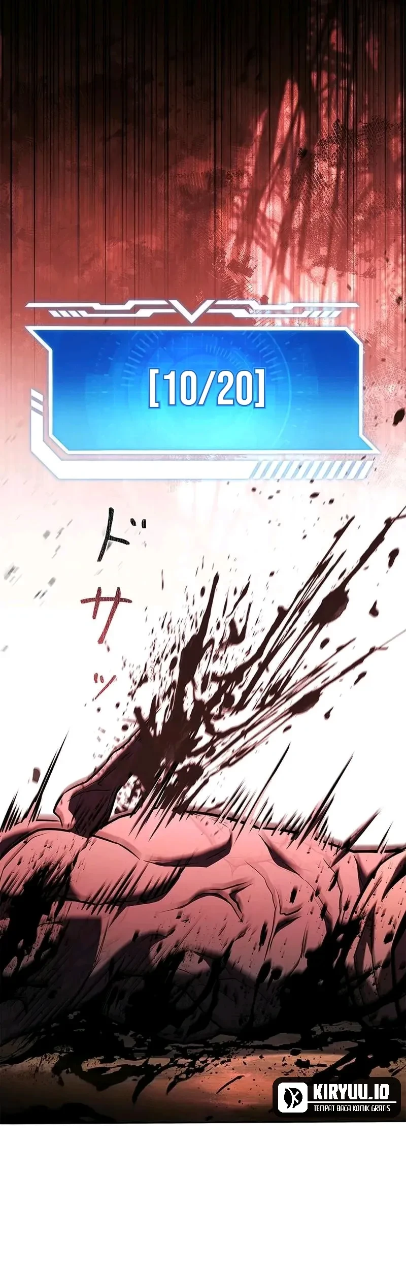 The Saint Levels Up Through Necromancy Chapter 4 Gambar 74