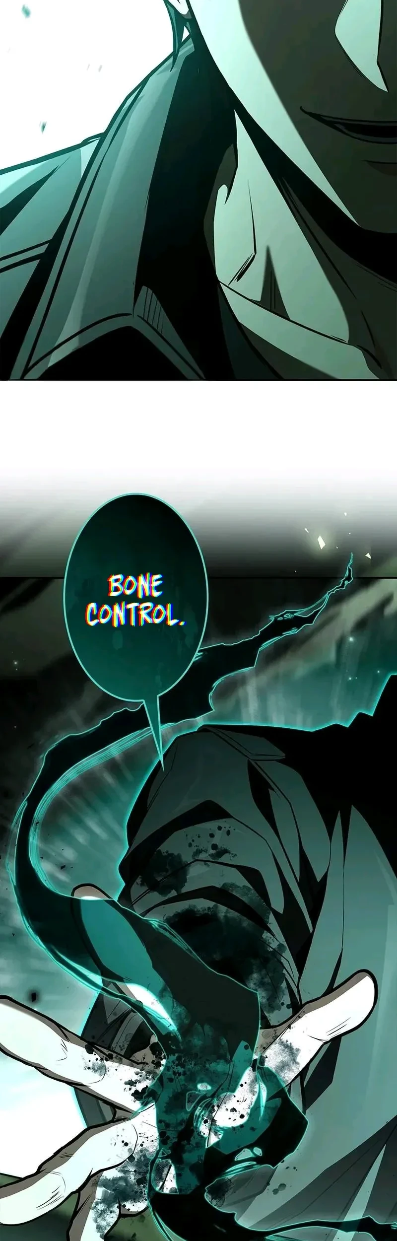 The Saint Levels Up Through Necromancy Chapter 4 Gambar 79