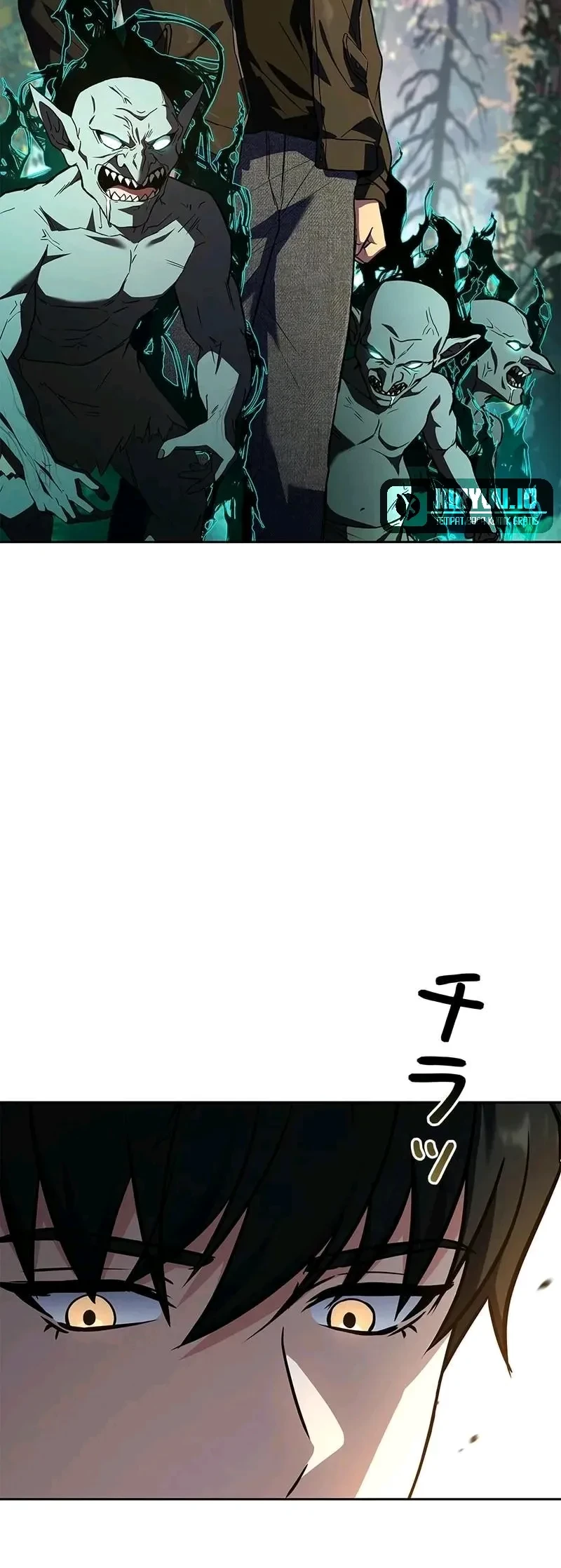 The Saint Levels Up Through Necromancy Chapter 4 Gambar 9