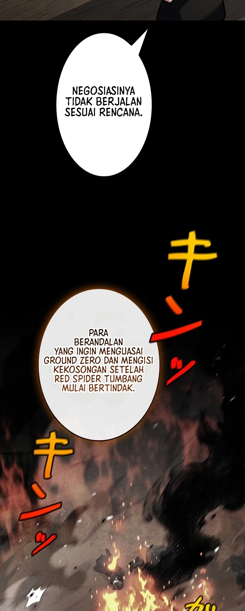 The Saint Levels Up Through Necromancy Chapter 40 halaman 9