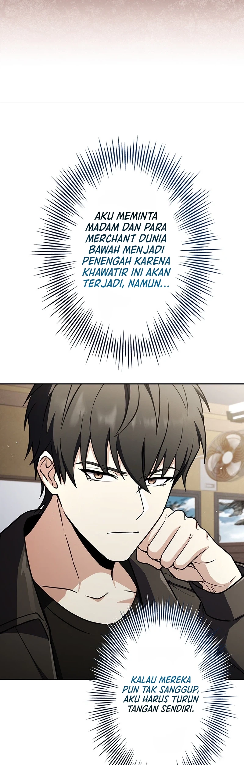 The Saint Levels Up Through Necromancy Chapter 40 halaman 11