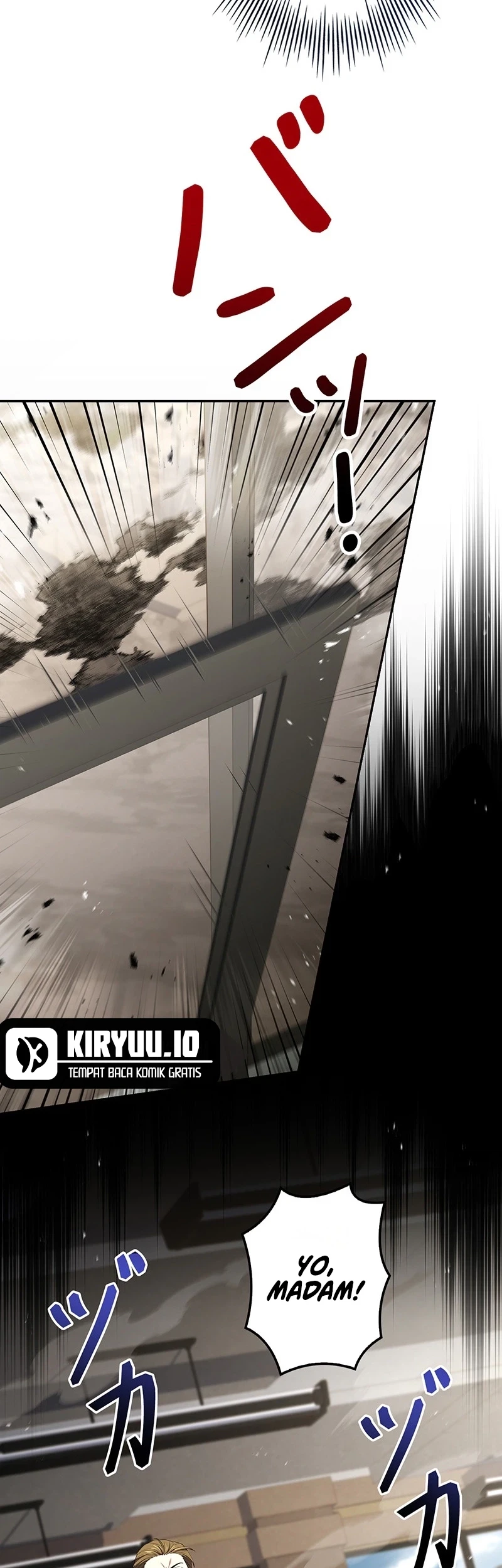 The Saint Levels Up Through Necromancy Chapter 40 halaman 12