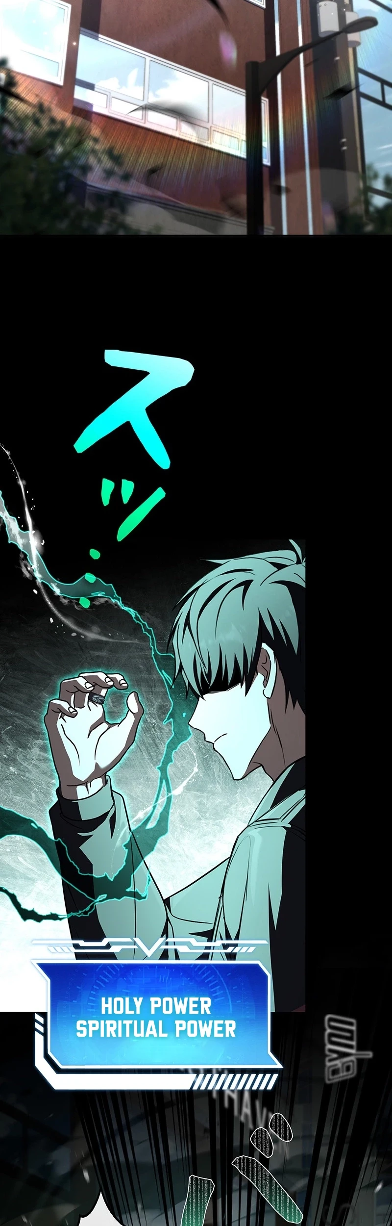 The Saint Levels Up Through Necromancy Chapter 40 halaman 24