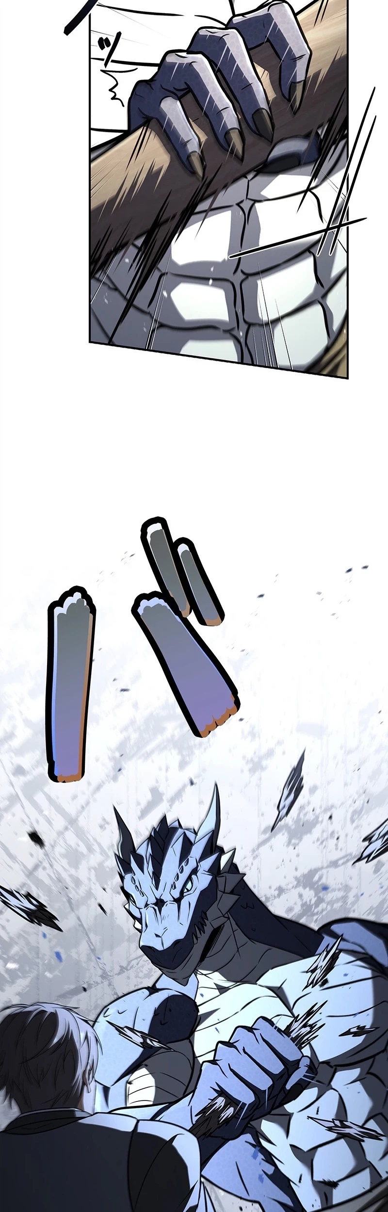 The Saint Levels Up Through Necromancy Chapter 40 halaman 31