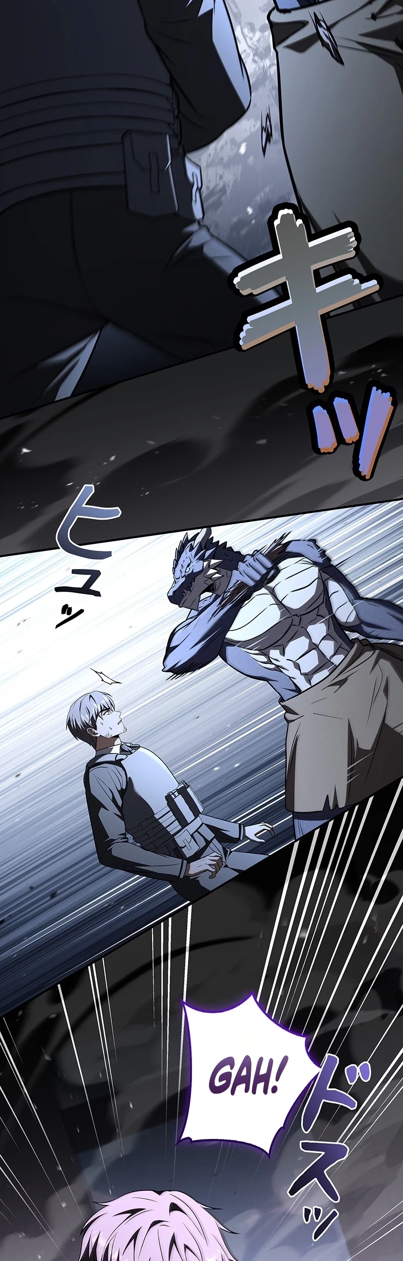 The Saint Levels Up Through Necromancy Chapter 40 halaman 32