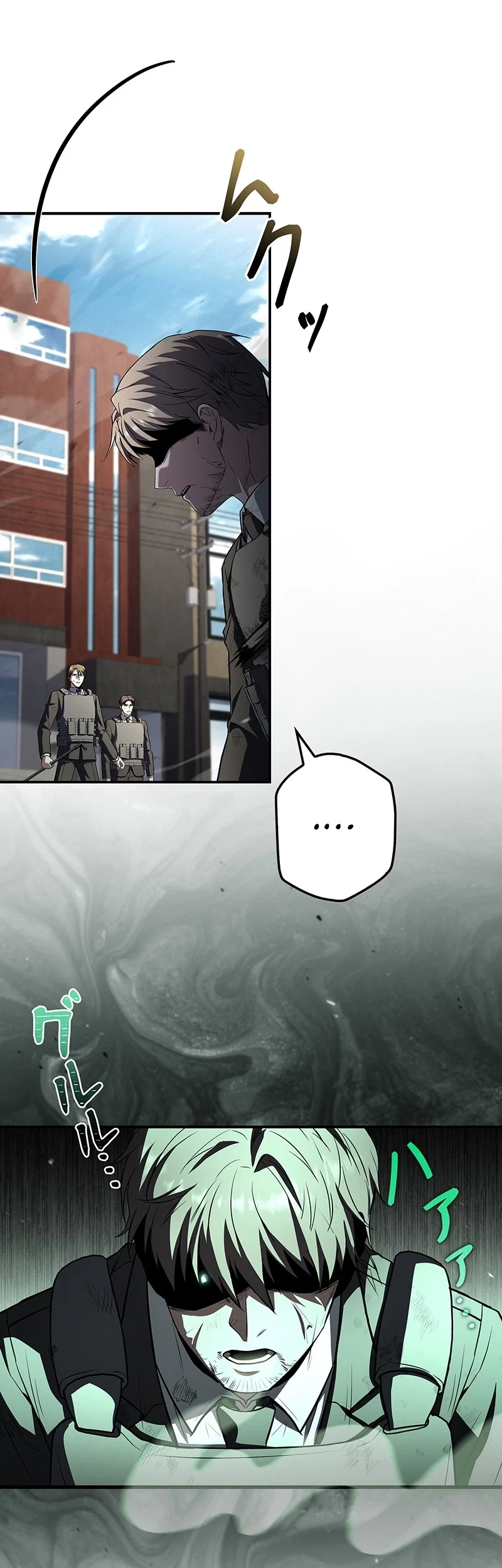 The Saint Levels Up Through Necromancy Chapter 40 halaman 36