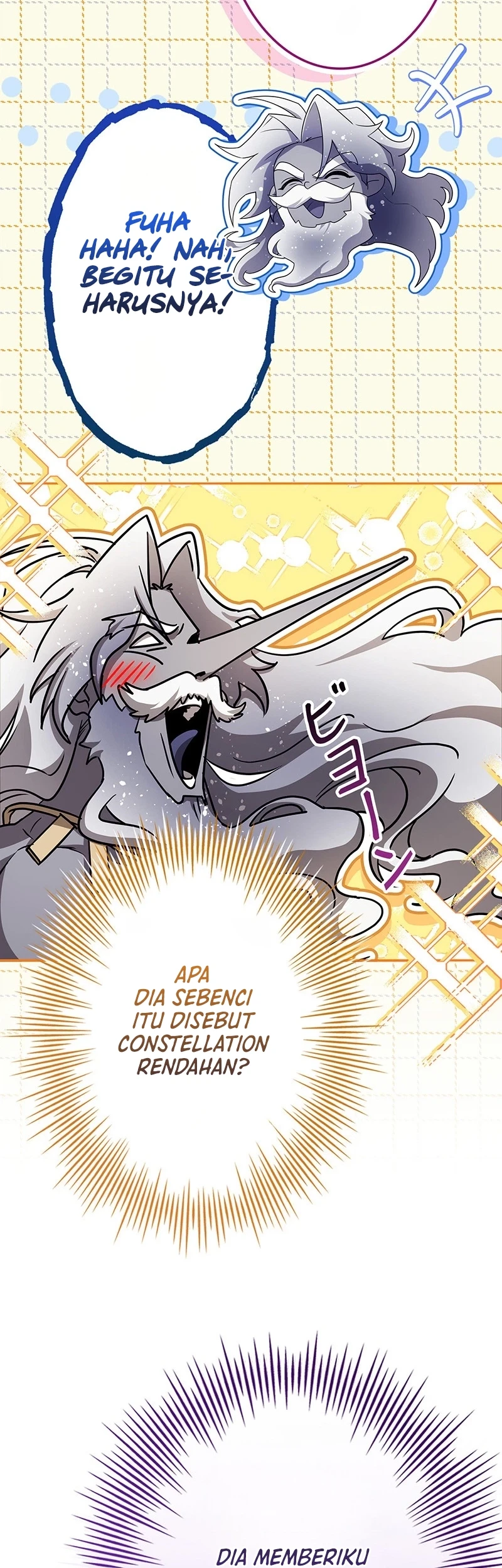 The Saint Levels Up Through Necromancy Chapter 41 Gambar 46