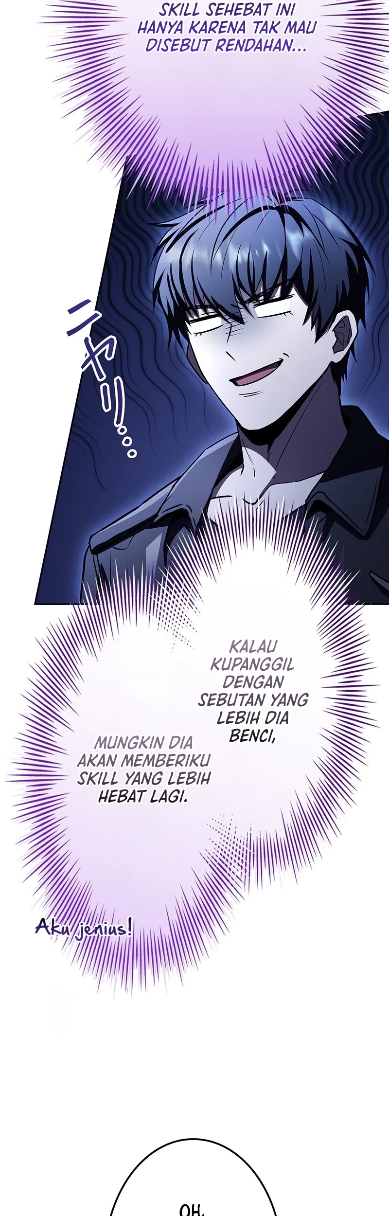 The Saint Levels Up Through Necromancy Chapter 41 Gambar 47