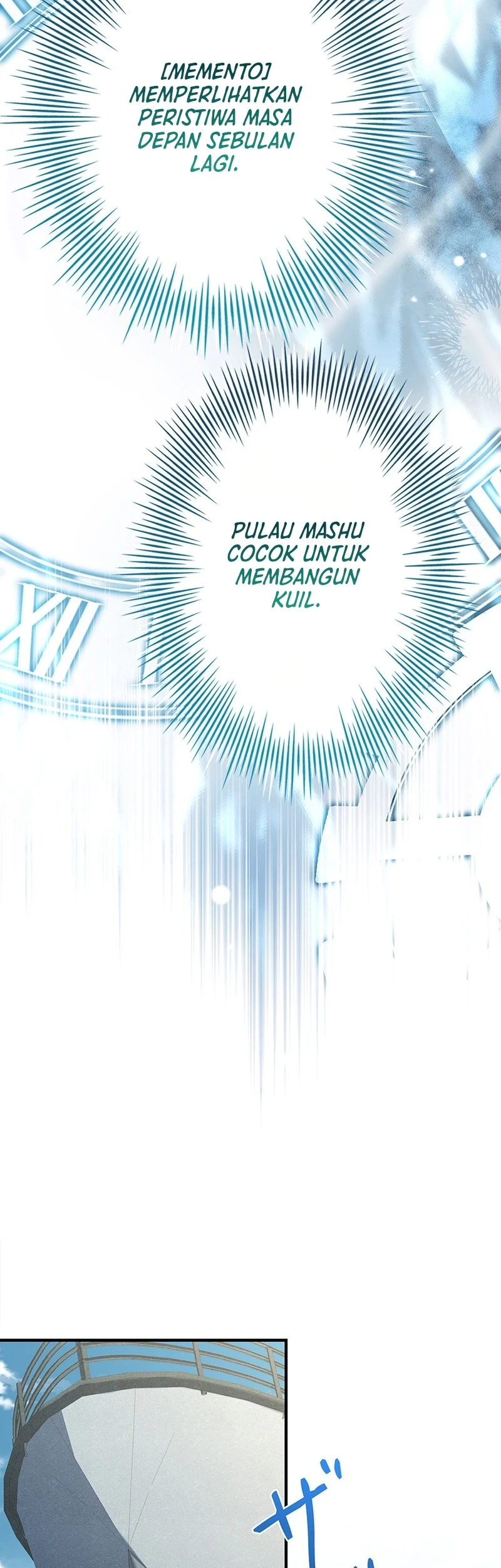 The Saint Levels Up Through Necromancy Chapter 41 Gambar 53