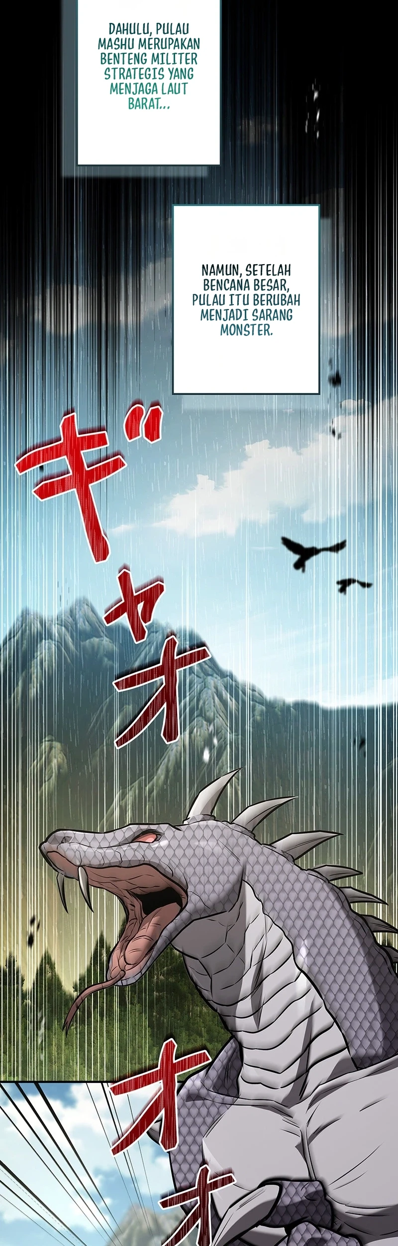 The Saint Levels Up Through Necromancy Chapter 41 Gambar 55
