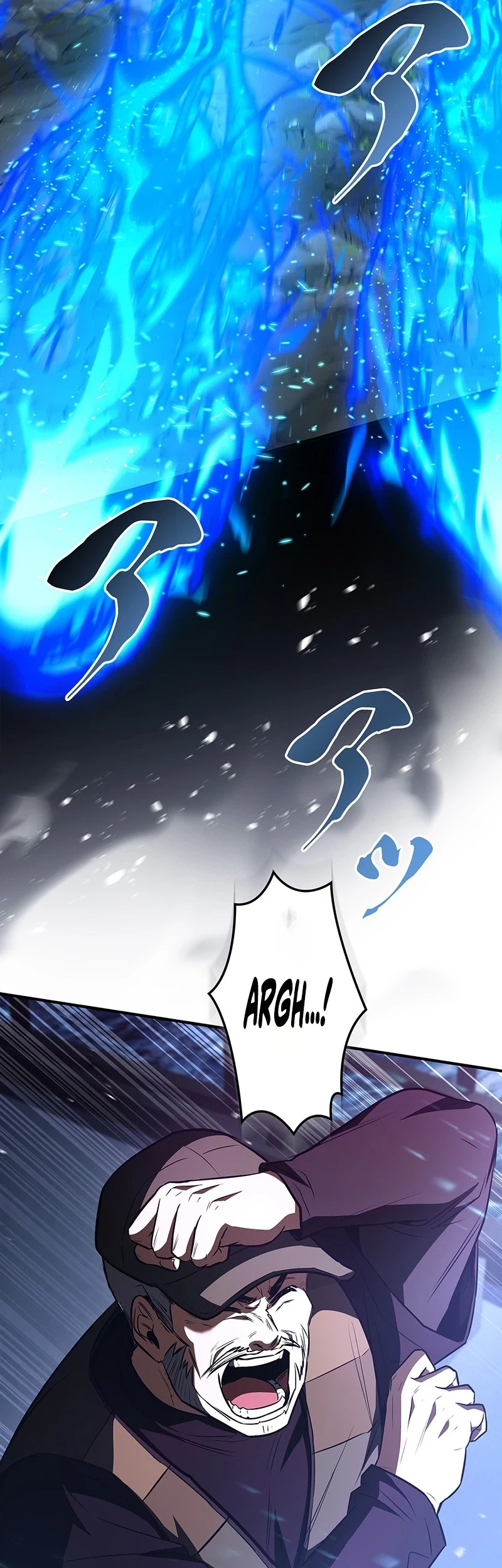 The Saint Levels Up Through Necromancy Chapter 41 Gambar 59